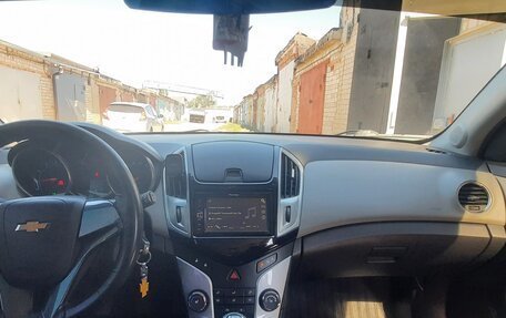 Chevrolet Cruze II, 2012 год, 955 000 рублей, 20 фотография