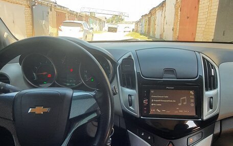 Chevrolet Cruze II, 2012 год, 955 000 рублей, 21 фотография