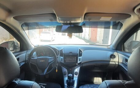 Chevrolet Cruze II, 2012 год, 955 000 рублей, 22 фотография