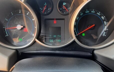 Chevrolet Cruze II, 2012 год, 955 000 рублей, 27 фотография