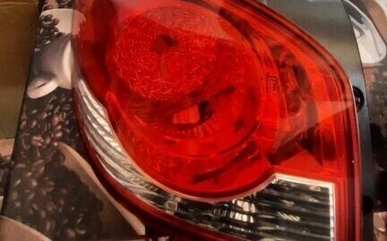 Chevrolet Cruze II, 2012 год, 955 000 рублей, 33 фотография