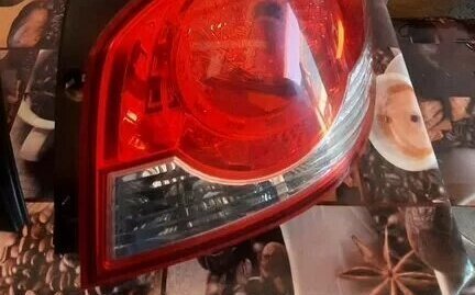 Chevrolet Cruze II, 2012 год, 955 000 рублей, 32 фотография