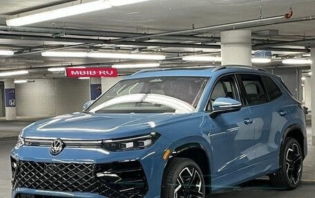 Volkswagen Tiguan, 2025 год, 5 709 000 рублей, 1 фотография