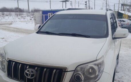 Toyota Land Cruiser Prado 150 рестайлинг 2, 2011 год, 2 350 000 рублей, 1 фотография