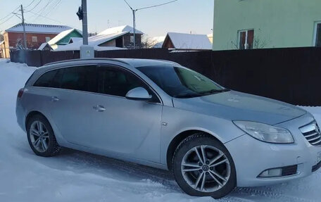 Opel Insignia II рестайлинг, 2009 год, 690 000 рублей, 3 фотография