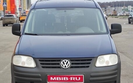 Volkswagen Caddy III рестайлинг, 2008 год, 1 100 000 рублей, 1 фотография