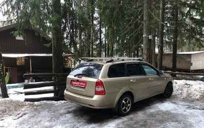 Chevrolet Lacetti, 2010 год, 490 000 рублей, 1 фотография