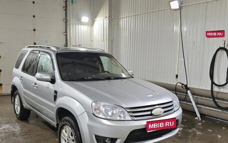 Ford Escape II, 2008 год, 680 000 рублей, 1 фотография