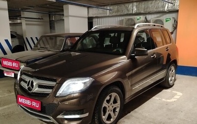 Mercedes-Benz GLK-Класс, 2014 год, 2 100 000 рублей, 1 фотография