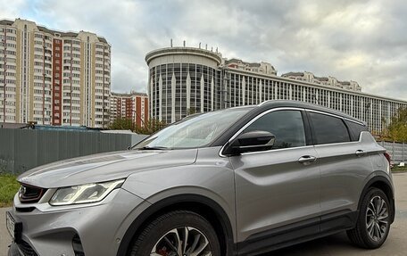 Geely Coolray I, 2022 год, 1 800 000 рублей, 1 фотография