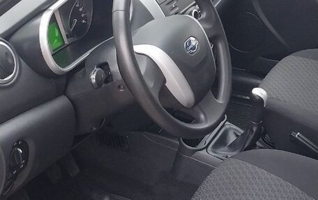 Datsun on-DO I рестайлинг, 2015 год, 690 000 рублей, 17 фотография