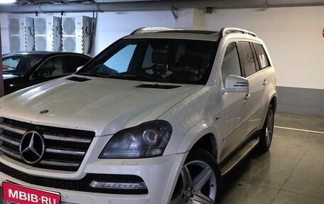 Mercedes-Benz GL-Класс, 2011 год, 1 800 000 рублей, 1 фотография