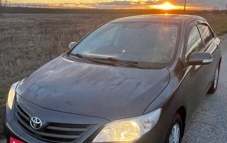 Toyota Corolla, 2010 год, 790 000 рублей, 1 фотография