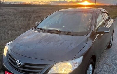 Toyota Corolla, 2010 год, 790 000 рублей, 1 фотография