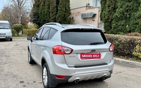 Ford Kuga III, 2009 год, 815 000 рублей, 12 фотография