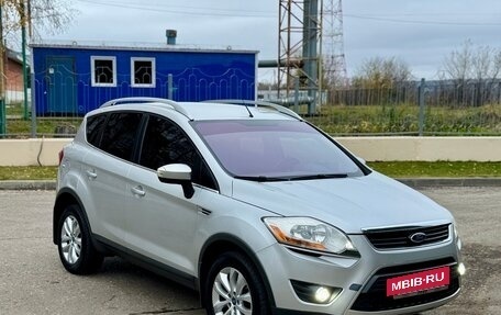Ford Kuga III, 2009 год, 815 000 рублей, 11 фотография