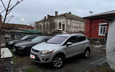 Ford Kuga III, 2009 год, 815 000 рублей, 19 фотография