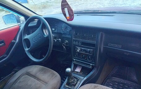 Audi 80, 1989 год, 103 000 рублей, 2 фотография