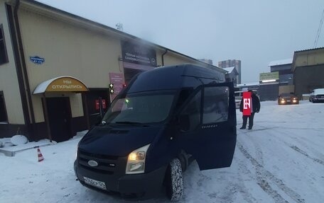 Ford Transit, 2006 год, 900 000 рублей, 4 фотография