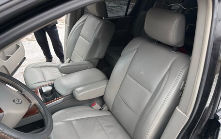 Infiniti QX56, 2008 год, 1 800 000 рублей, 11 фотография