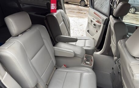 Infiniti QX56, 2008 год, 1 800 000 рублей, 9 фотография