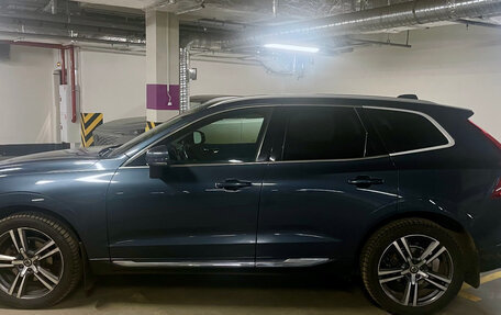 Volvo XC60 II, 2021 год, 3 750 000 рублей, 3 фотография