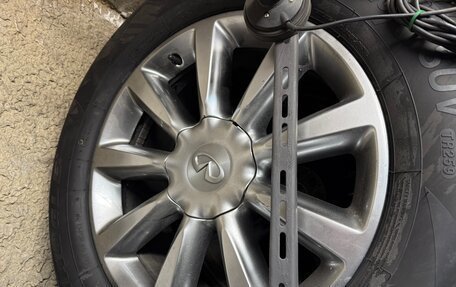 Infiniti QX56, 2008 год, 1 800 000 рублей, 17 фотография