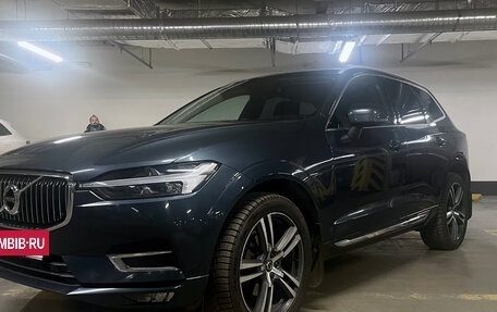 Volvo XC60 II, 2021 год, 3 750 000 рублей, 2 фотография