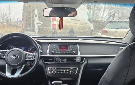 KIA Optima IV, 2019 год, 1 000 000 рублей, 11 фотография