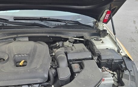 KIA Optima IV, 2019 год, 1 000 000 рублей, 12 фотография