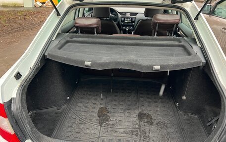 Skoda Octavia, 2017 год, 650 000 рублей, 10 фотография