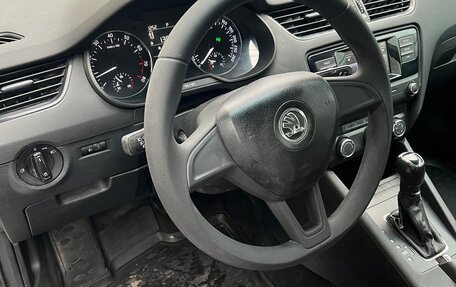 Skoda Octavia, 2017 год, 650 000 рублей, 7 фотография