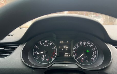 Skoda Octavia, 2017 год, 650 000 рублей, 11 фотография