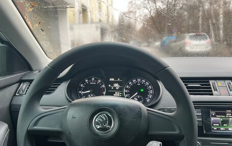 Skoda Octavia, 2017 год, 650 000 рублей, 13 фотография