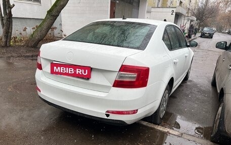Skoda Octavia, 2017 год, 650 000 рублей, 6 фотография