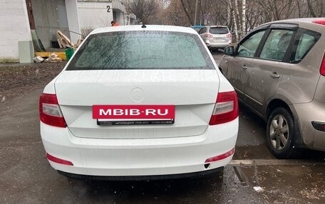 Skoda Octavia, 2017 год, 650 000 рублей, 5 фотография