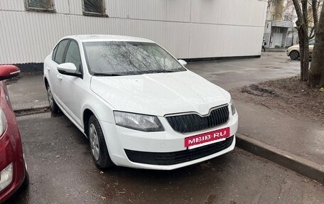 Skoda Octavia, 2017 год, 650 000 рублей, 3 фотография