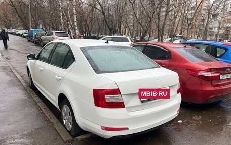 Skoda Octavia, 2017 год, 650 000 рублей, 4 фотография