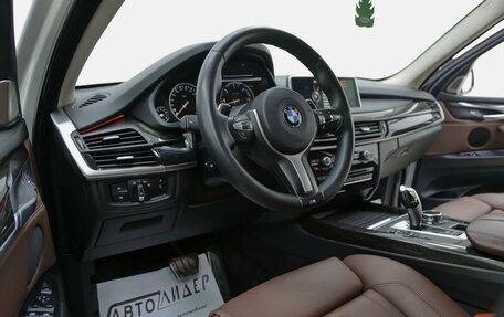 BMW X5, 2014 год, 3 099 000 рублей, 6 фотография