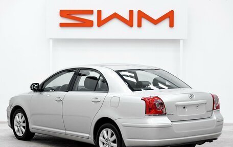 Toyota Avensis III рестайлинг, 2008 год, 799 000 рублей, 2 фотография