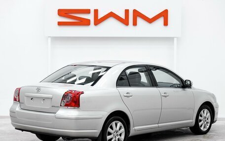 Toyota Avensis III рестайлинг, 2008 год, 799 000 рублей, 4 фотография