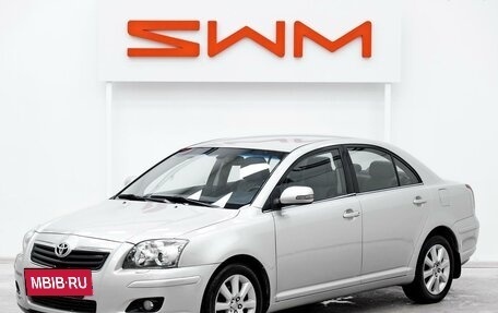 Toyota Avensis III рестайлинг, 2008 год, 799 000 рублей, 3 фотография