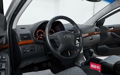 Toyota Avensis III рестайлинг, 2008 год, 799 000 рублей, 5 фотография