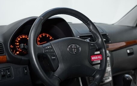 Toyota Avensis III рестайлинг, 2008 год, 799 000 рублей, 6 фотография