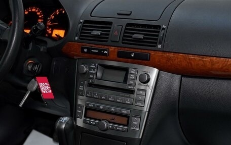 Toyota Avensis III рестайлинг, 2008 год, 799 000 рублей, 8 фотография