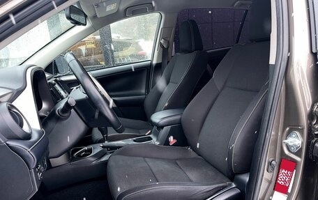 Toyota RAV4, 2018 год, 2 659 000 рублей, 20 фотография