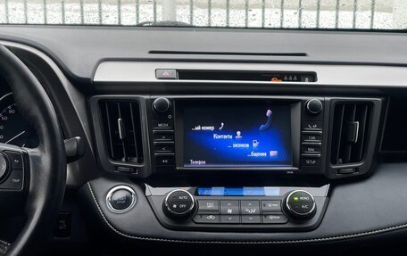 Toyota RAV4, 2018 год, 2 659 000 рублей, 24 фотография