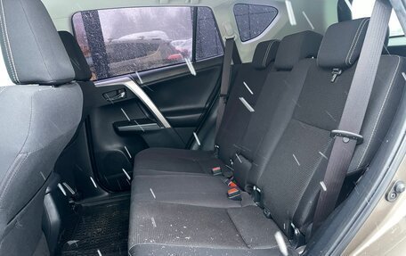 Toyota RAV4, 2018 год, 2 659 000 рублей, 23 фотография