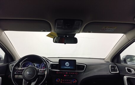 KIA cee'd III, 2019 год, 1 520 000 рублей, 14 фотография