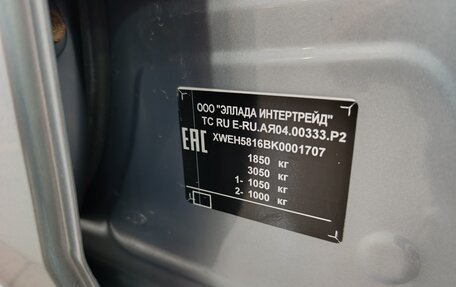 KIA cee'd III, 2019 год, 1 520 000 рублей, 30 фотография